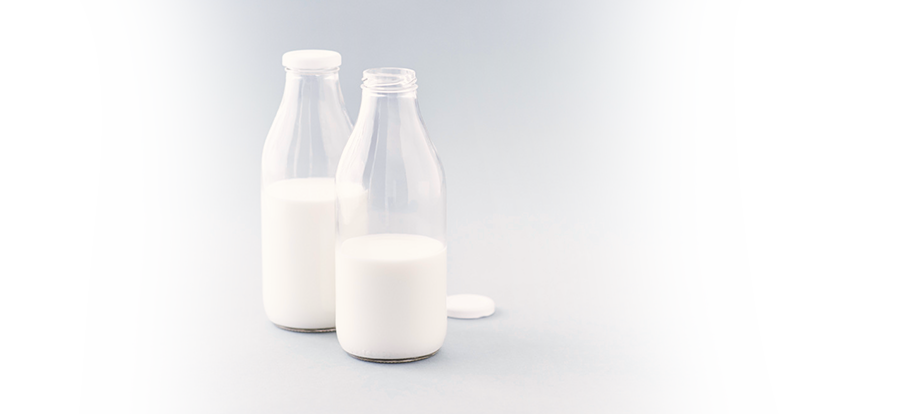 Только свежая молочная продукция от известных производителей